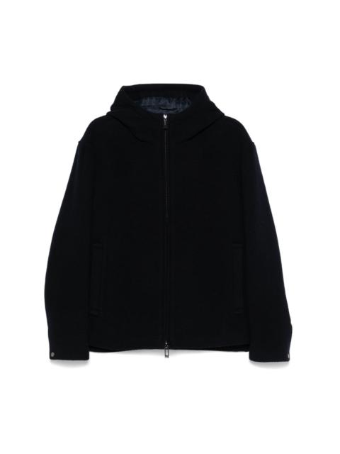 virgin wool jacket