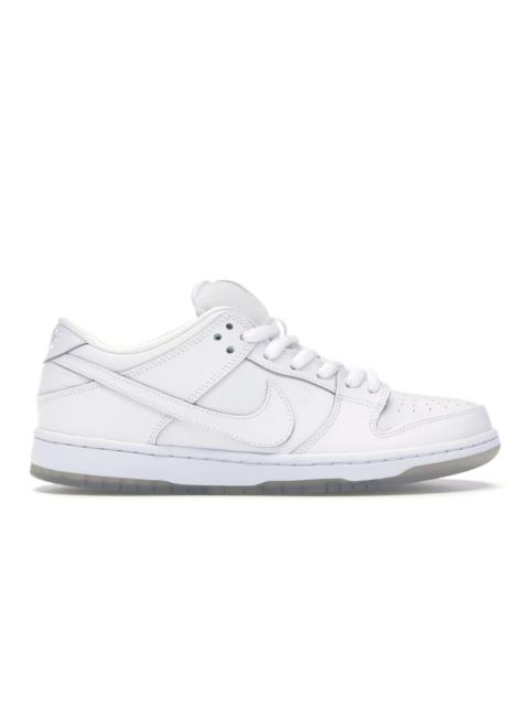 Nike SB Dunk Low White Ice