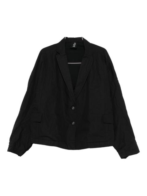 thom/krom single-breasted blazer