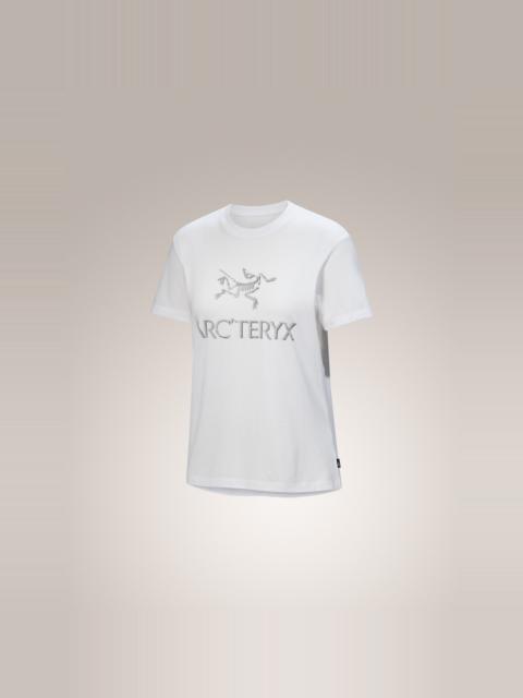 Arc'teryx Arc'Word 코튼 티셔츠