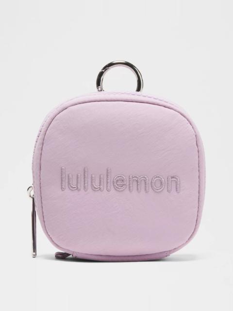 lululemon Clippable Commuter Organizer Pouch