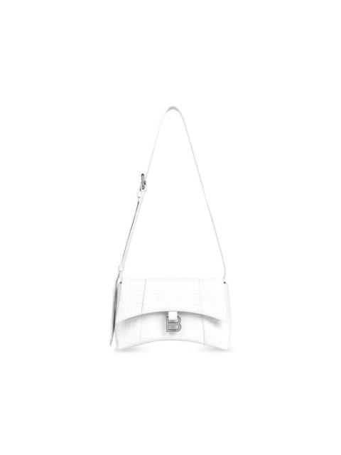 ショルダーバッグ・ポシェット BALENCIAGA Woman Shoulder bag White 7716401VG9Y 9104 Women's Le Cagole Shoulder Bag Small in White | Balenciaga US
