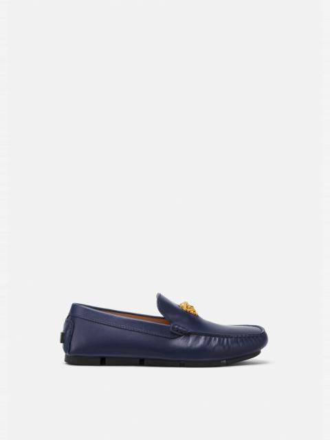 VERSACE La Medusa Driver Shoes