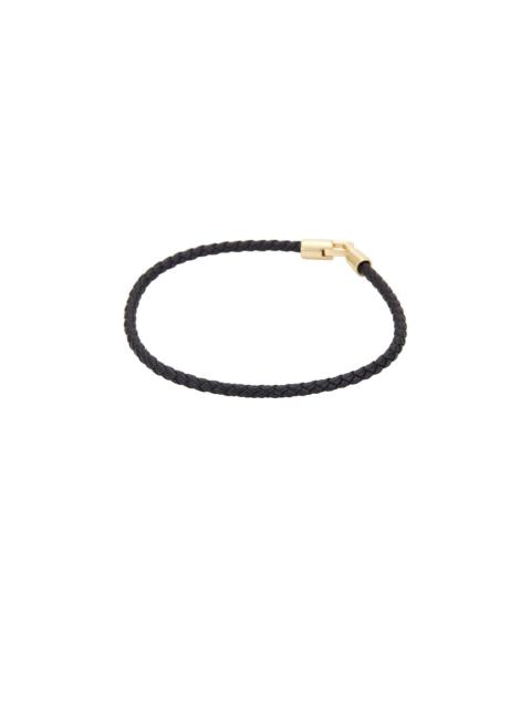 Miansai Cruz Leather Bracelet