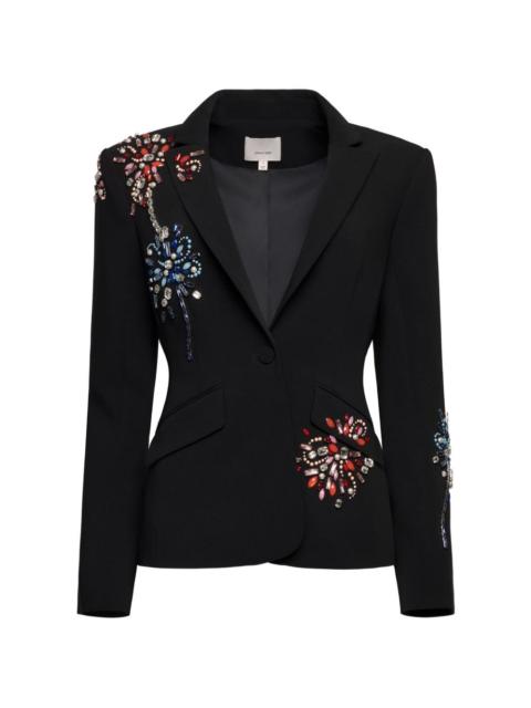 Cinq à Sept embellished kendall jacket