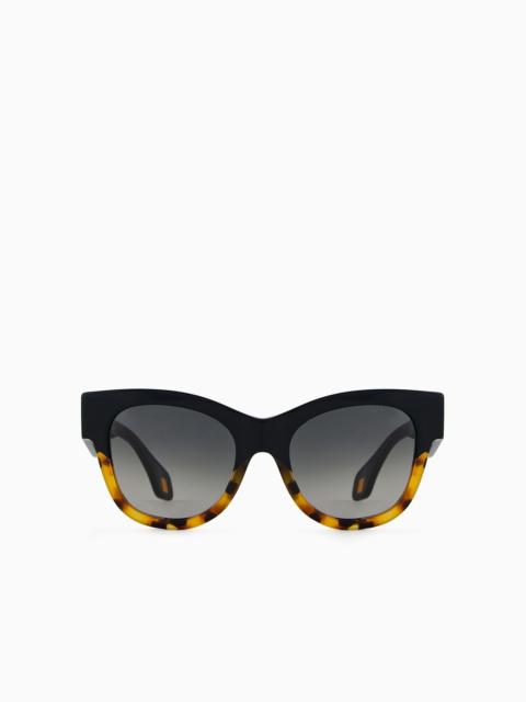 Women’s square sunglasses