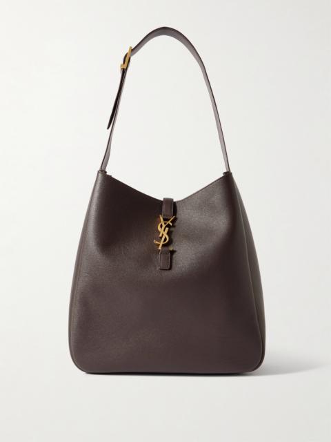 SAINT LAURENT Le 5 À 7 Large Leather Shoulder Bag