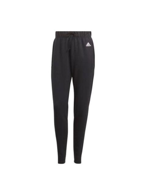 adidas (WMNS) 아디다스 AEROREADY 이동 바지 아시아 Sizing '블랙' GL4000