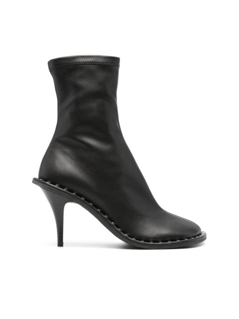 Syder 100mm ankle boots