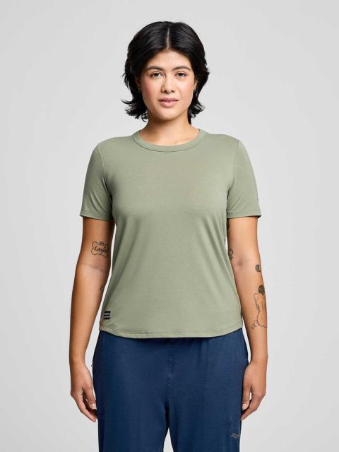 Saucony Triumph Short Sleeve