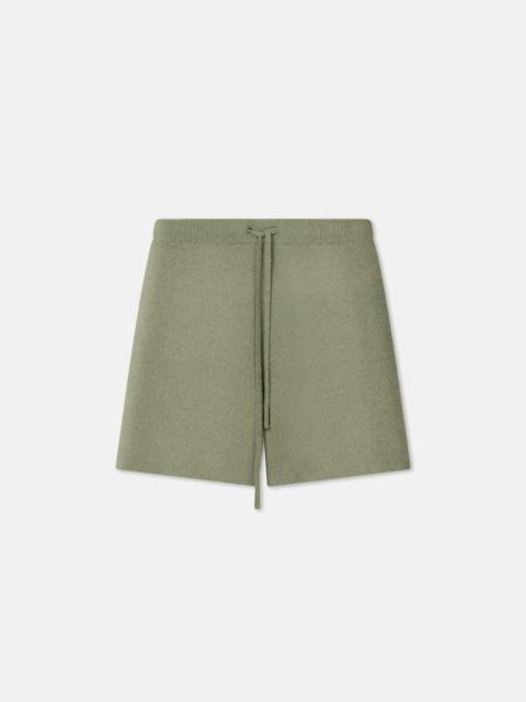 Nanushka Terry-Knit Shorts