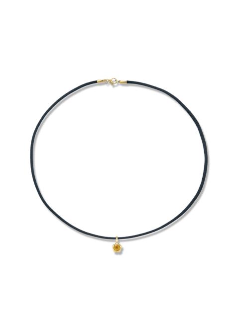 STONE AND STRAND Festival Vibes Tourmaline Charm