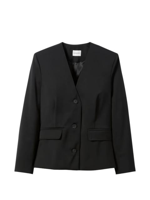 Claudie Pierlot button pocket blazer