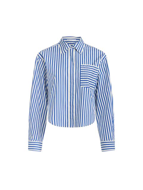 MARIE OLIVER KIRVEN BLOUSE