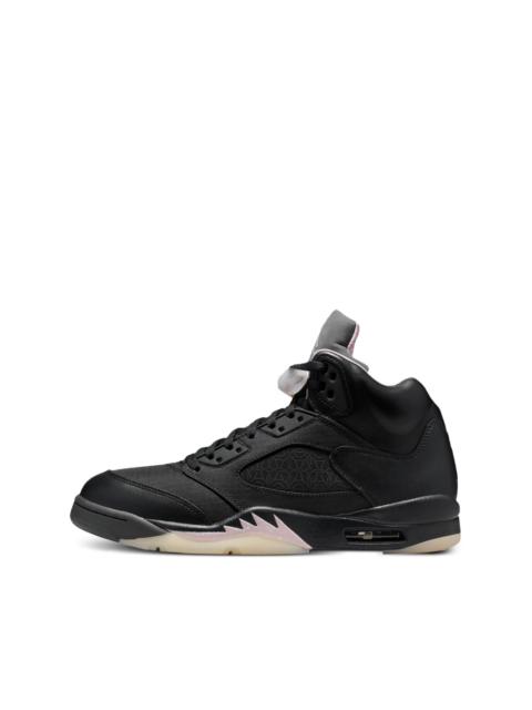 Jordan Jordan 5 embossed air trainers