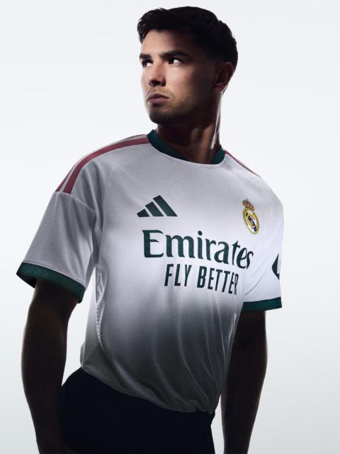 adidas Real Madrid 26/27 Home Authentic Jersey