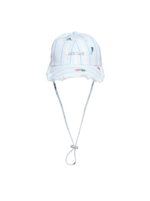 JACQUEMUS La Casquette Artichaut