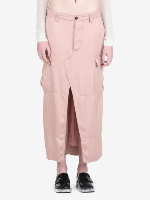 N°21 SPLIT SKIRT
