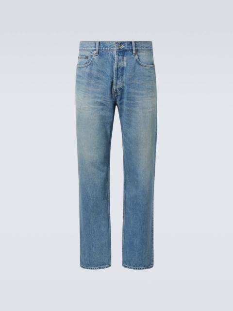 SAINT LAURENT Mick straight jeans
