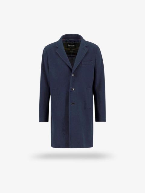 Barbour Barbour Kirkbridge Wool Coat