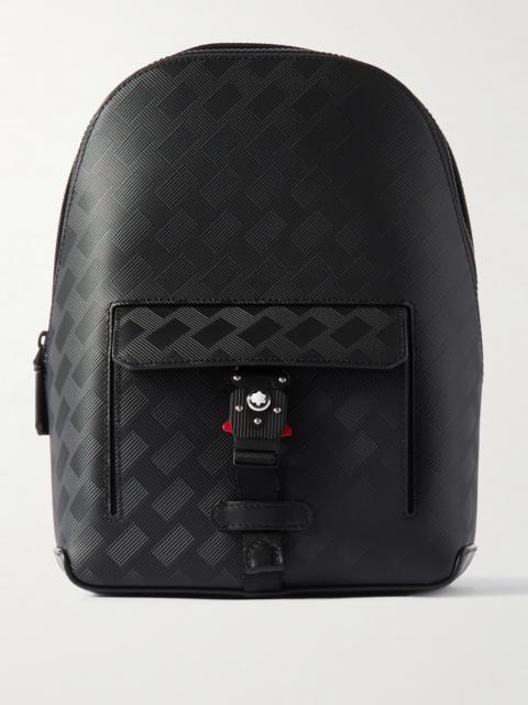 Montblanc Extreme 3.0 Mini Textured-Leather Backpack