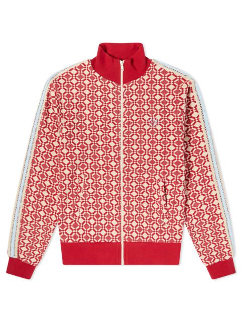 WALES BONNER Wales Bonner Power Track Jacket