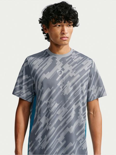 Nike Nike Academy+ Men's Dri-FIT Soccer Short-Sleeve Top