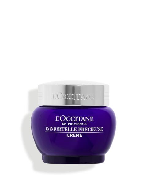 L'Occitane Immortelle Precious Cream