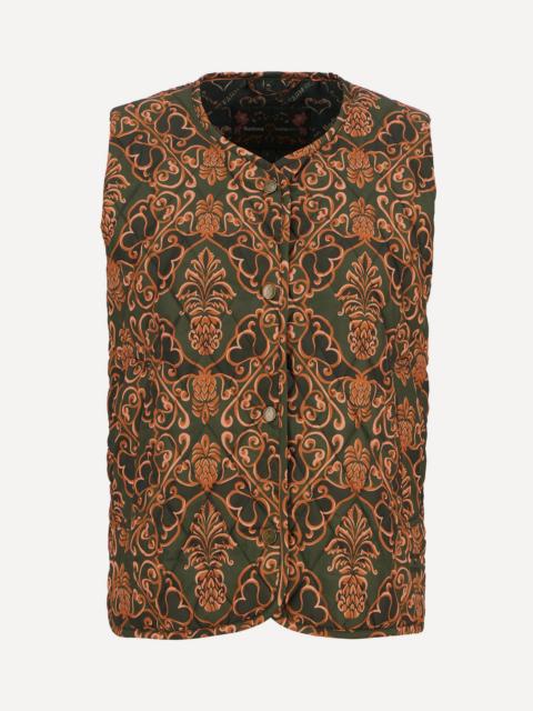 Barbour Barbour x FARM Rio Fernanda Liner