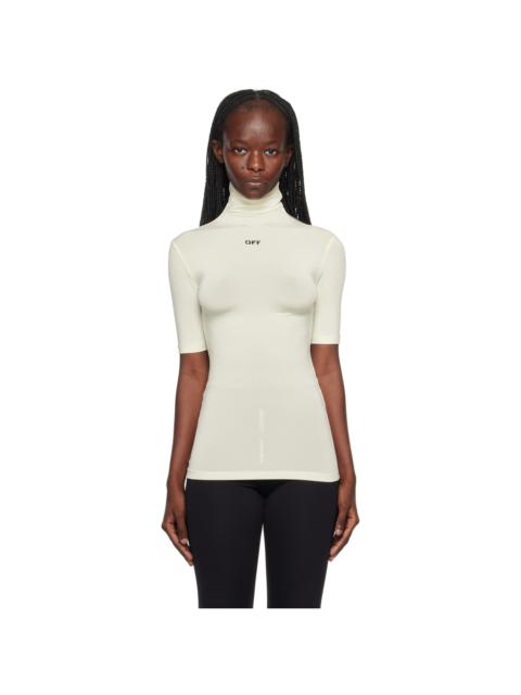 Off-White Off-White Printed T-Shirt