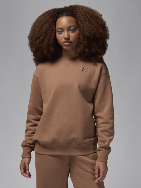 Jordan Jordan Flight Fleece Women's Crew-Neck Sweatshirt