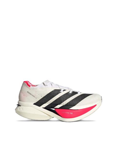 Adizero Prime X3 sneakers