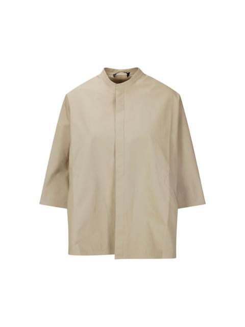 SOFIE D'HOORE cotton shirt jacket