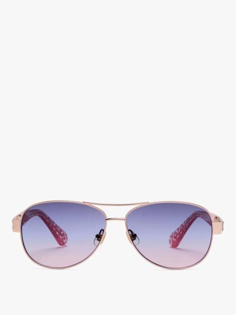kate spade Dalia Sunglasses