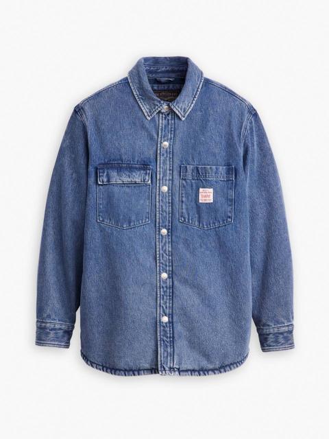 Levi's TELEGRAPH OVERSHIRT