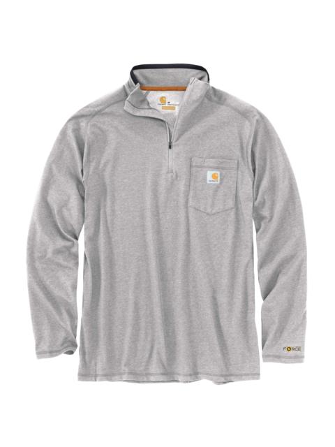 Carhartt Force Relaxed 1/4-Zip Shirt