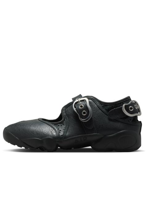 Nike (WMNS) Nike Air Rift Leather 'Anthracite' IR5863-060