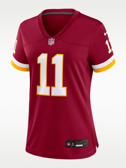 Nike Luke McCaffrey Washington Commanders Women's Nike NFL Game Jersey