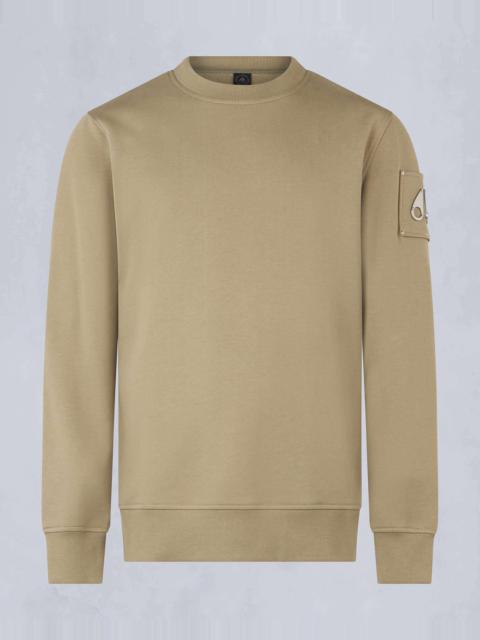 MOOSE KNUCKLES HARSTFIELD SWEATSHIRT