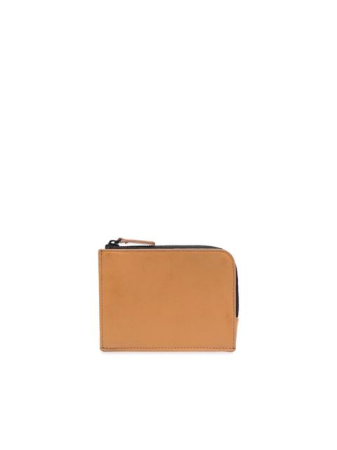 Common Projects zipped wallet