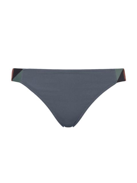 ERES Women's Poésie Patchwork Bikini Bottom - Oursin