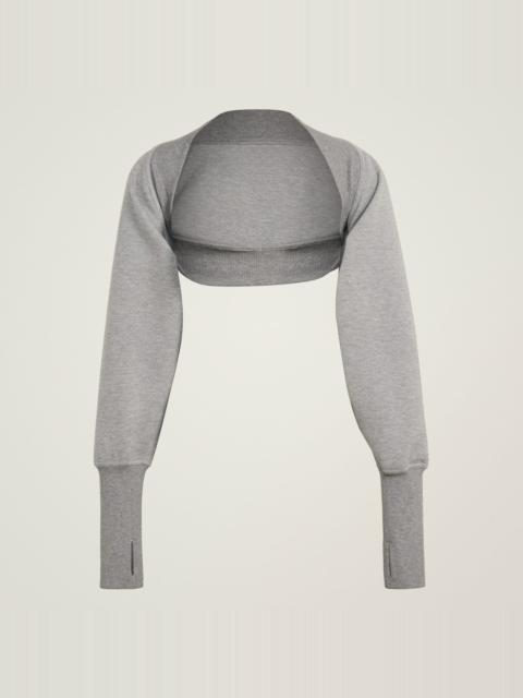 adidas adidas by Stella McCartney Studio Sweatshirt Shrug