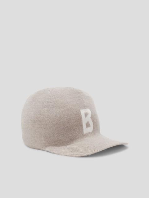 BOGNER Kay Cap in Beige melange