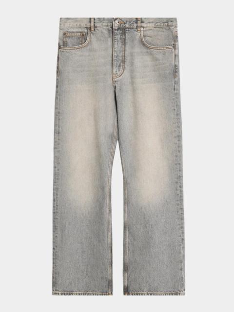 Off-White Faded Jeans