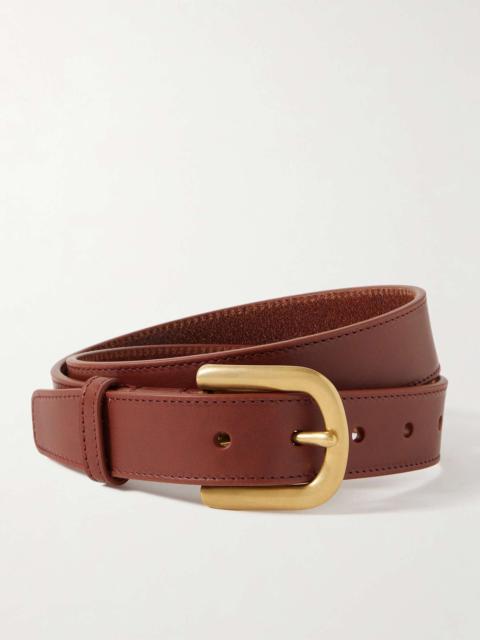 GABRIELA HEARST Leather belt Brown