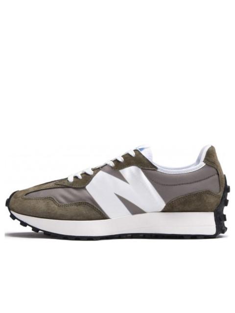 New Balance 327 'Khaki White' U327LE