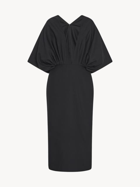The Row Abinhav Dress in Wool