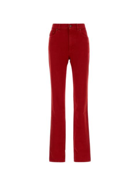 Chloé slim-fit jeans