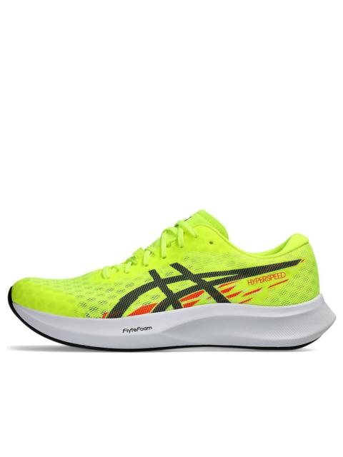 Asics ASICS Hyper Speed 4 Wide 'Safety Yellow Black' 1011B876-750