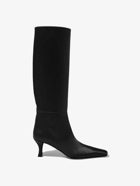 Proenza Schouler Satin Trap Boots